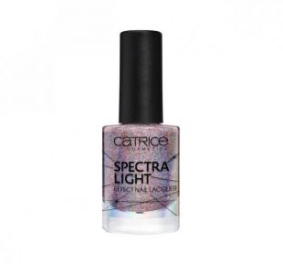 Catrice Spectra Light Effect Nail Lacquer 01 Down The Milky Way