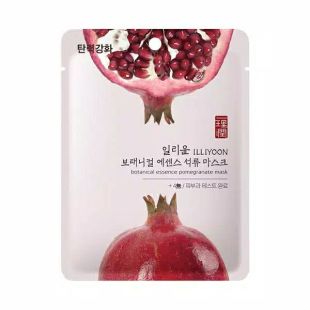 Illiyoon Botanical Essence Pomegranate Mask 