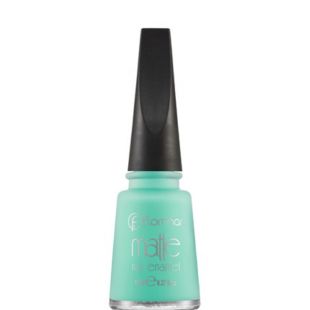 Flormar Matte Nail Enamel M 04 Perfect Mint