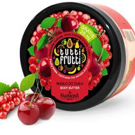 Tutti Fruitti Tutti Frutti Body Butter Lychee & Rambutan