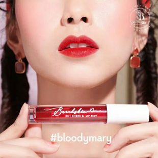 Barchskin Cheek & Lip Tint Bloody Mary