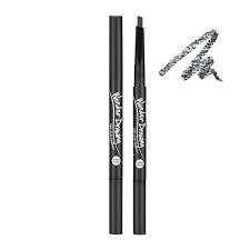 Holika Holika Wonder Drawing Pencil Grey Black