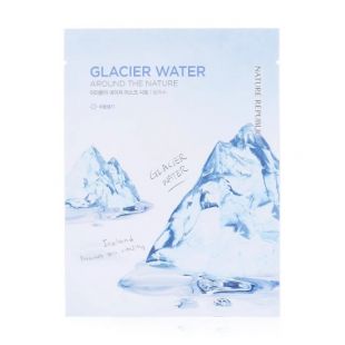 Nature Republic Around the Nature Mask Sheet Glacier Water