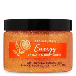 Bath and Body Works Aromatherapy Energy