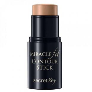 Secret Key Miracle Fit Contour Stick Shading Dark