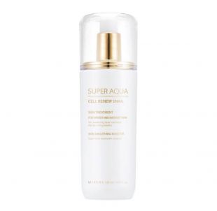 Missha Super Aqua Cell Renew Skin Treatment Clear