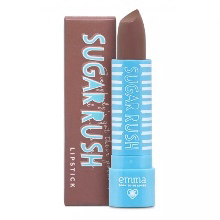 Emina Sugar Rush Lipstick Choco Cherry