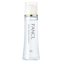 FANCL Moist Refine Emulsion I Revitalizing Emulsion for Normal to Dry Skin