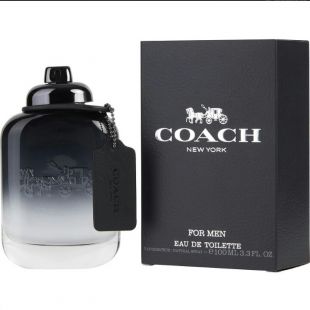 Coach For Men Eau de Toilette 