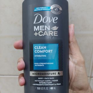 Dove Men Care Clean and Comfort 