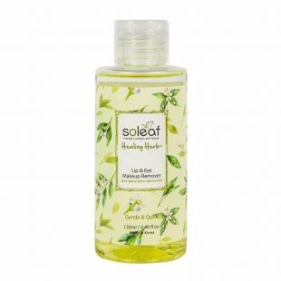 Soleaf Healing Herbs Eye & Lip Remover 