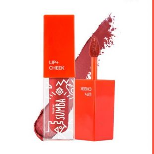 Sariayu Sariayu Inspirasi Sumba Lip + Cheek Freshly