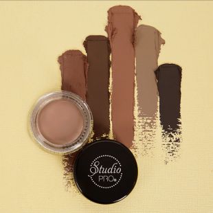 BH Cosmetics Studio Pro Brow Pomade Brunette