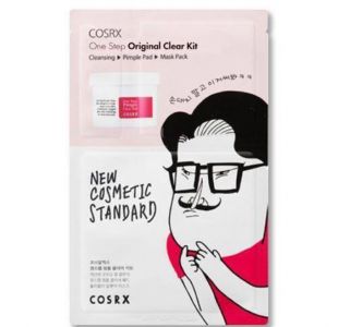Cosrx One Step Original Clear Kit 