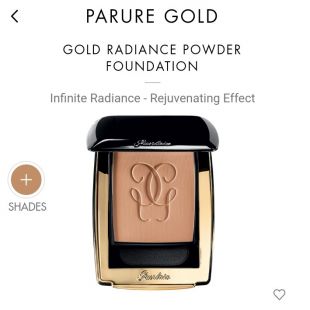 Guerlain Parure Gold 03. Beige Naturel