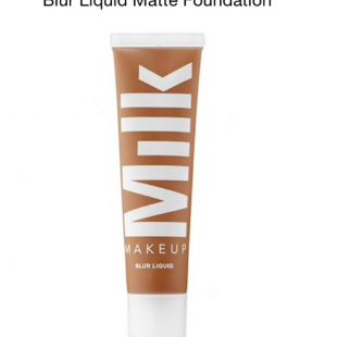 Milk Makeup Blur Liquid Matte Toffee