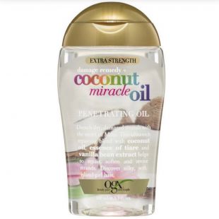 OGX Damage Remedy + Coconut Miracle Oil -