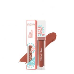 Sariayu Trend 2019 Lite Lip Cream 02