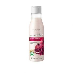 Oriflame Love Nature Conditioner for Coloured Hair Pomegranate & Oats