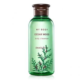 Innisfree My Body Cedar Wood Body Cleanser 