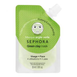 Sephora Sephora Collection Clay Mask Green