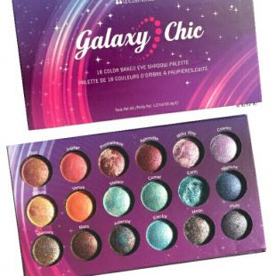 BH Cosmetics galaxy chic 