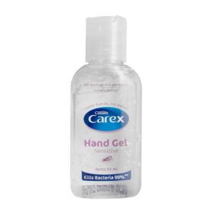 Carex Hand Gel Sensitive