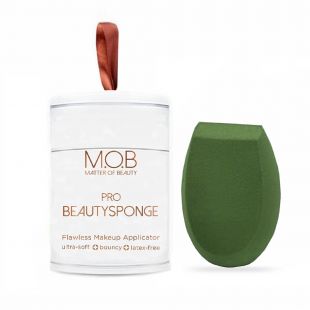 MOB Cosmetic Pro Beauty Sponge Green Tea #7