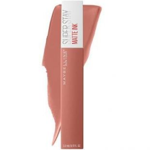 Maybelline Superstay Matte Ink Liquid Lipstick Seductress