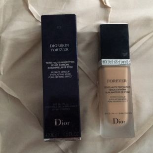 Dior Diorskin Forever 23 Peach