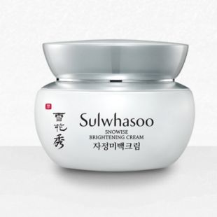 Sulwhasoo Snowise Brightening Cream 