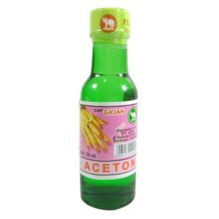 Nailtiques Aceton Cap Gajah 