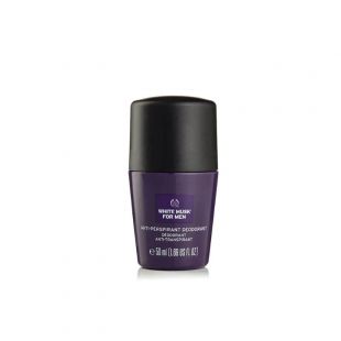 The Body Shop White Musk for Men Anti-prespirant Deodorant 