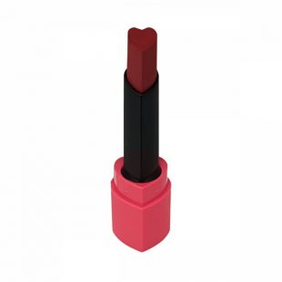 Holika Holika Heartcrush Lipstick Power Matt RD05 Burnt Out