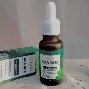 Aesthetic AHA BHA Peeling Solution 