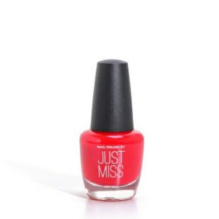 Just Miss Cosmetics Nail Polish Kiss Me 17