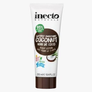 Boots Inecto Naturals Cocoa Body Lotion 