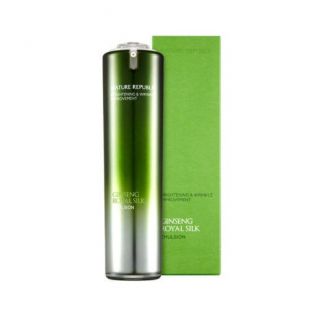 Nature Republic Ginseng Royal Silk Emulsion 