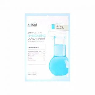 Soleaf Skin Solution Sheet Mask Hydrating