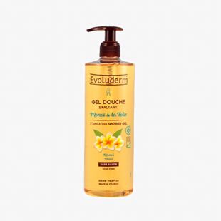 Evoluderm Evoluderm Monoi A La Folie Shower Gel 