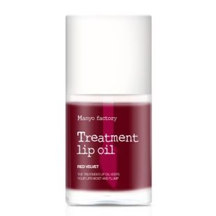 Manyo Factory Treatment Lip Oil Red Velvet