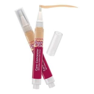 SilkyGirl Quick Fix Care Concealer 01 Natural Light