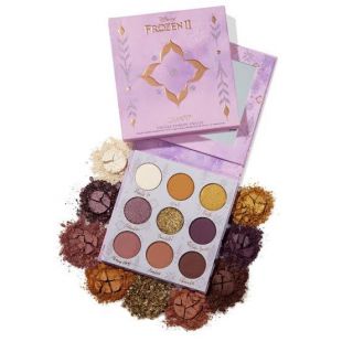 Colourpop Cosmetics Shadow Palette Anna