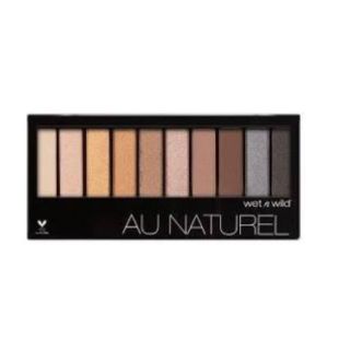 Wet n Wild Au Naturel Palette Bare Necessities