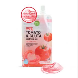 Cathy Doll Tomato & Gluta Soothing Gel 