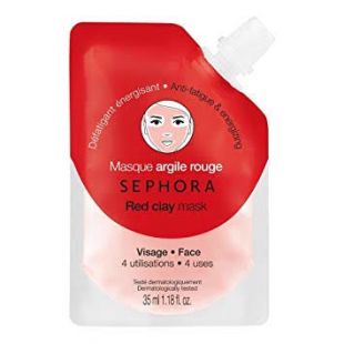 Sephora Sephora Collection Clay Mask Red