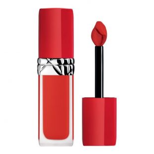 Dior Rouge Dior Ultra Care Flower Oil Liquid Lipstick 846 Poppy