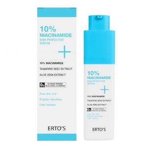 Ertos 10% Niacinamide Skin Perfector Serum 