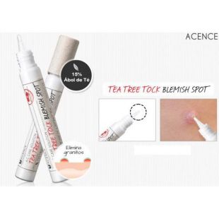 Mizon Acence Tea Tree Tock Blemish Spot 