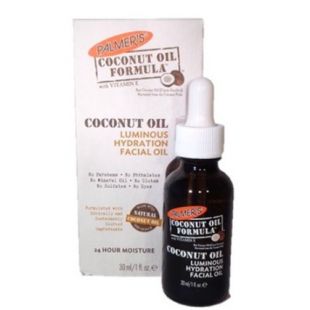 Palmer's Coconut oil luminous hydration face oil 